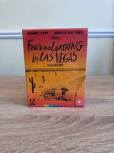 Fear and loathing las vegas - fear,