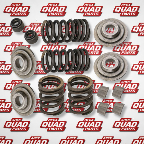 Cylinder head valve spring - cylinder,