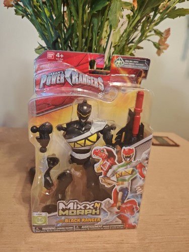 Power rangers mixx morph - power,