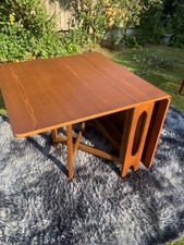 Jentique Drop Leaf Table Space