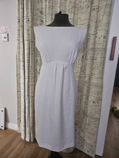 Tiffany Rose White Jersey