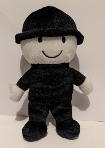 Homepride flour fred plush - homepride,