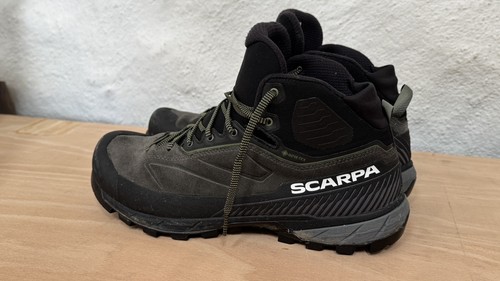 Men scarpa rapid mid - scarpa, xt