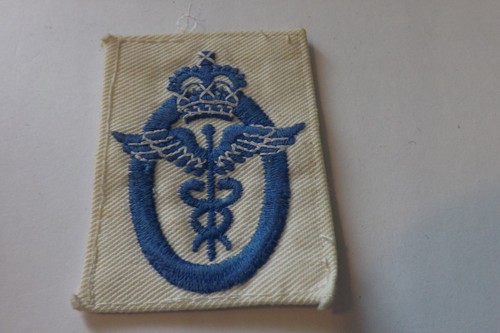 Military cloth badge princess - military,