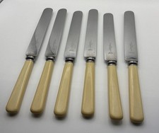 Vtg James Ryals 6 Stainless