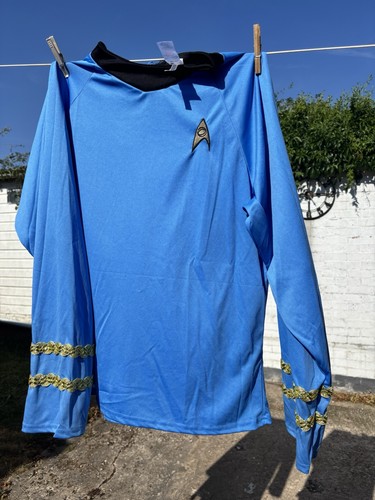Star trek top - top, plus