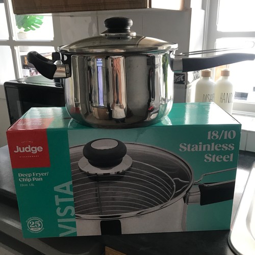 Judge vista stainless - judge, steel