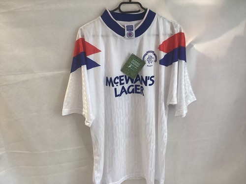 Glasgow rangers 1990 - 1990, away