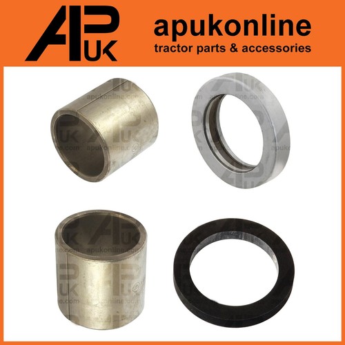 Kingpin spindle stub axle - kingpin,