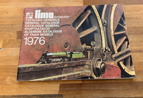 Vintage lima 1976 model - vintage,