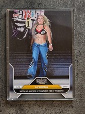 WWE 2025 TOPPS NOW #130 LIV