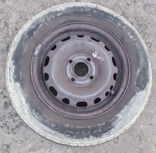2002 VAUXHALL CORSA C 1.0 PETROL STEEL WHEEL 13 INCH 155/80/13 CC1