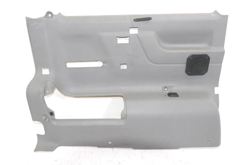 Panel cover back side - panel,