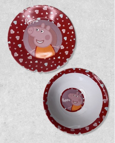 Peppa pig children dinner - peppa, children’s