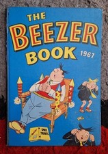 "The Beezer Book 1967" Annual