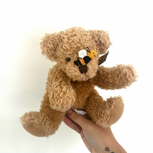 Russ berrie buzz teddy bear - buzz,