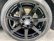 X1 GENUINE MERCEDES AMG CCLASS