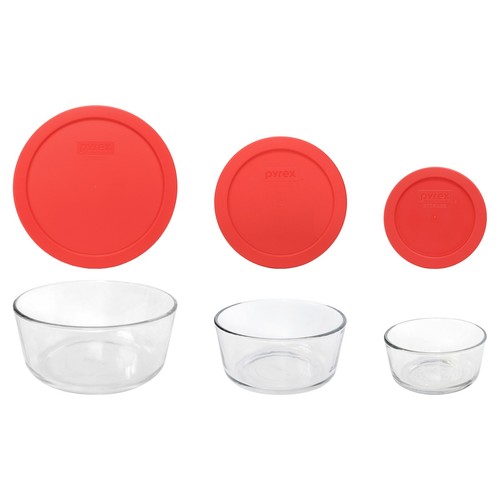 Pyrex bundle 7200 - pyrex, (1)