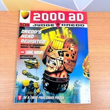 VTG 2000 AD Prog #954 Dredd's