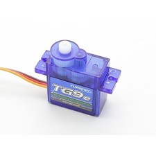 Turnigy TG9e 9g 15kg 010sec Micro Servo HobShop Aozora
