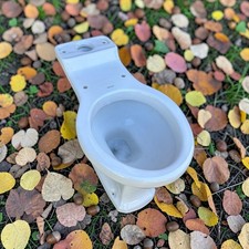 Savoy Pattern Toilet pan In
