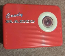 Retro biscuit tin lunch - , box