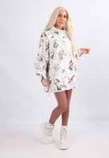 Vintage Ski & Snowboard Jacket 80's KLEPPER Lightweight UK 16 XL (K4S)