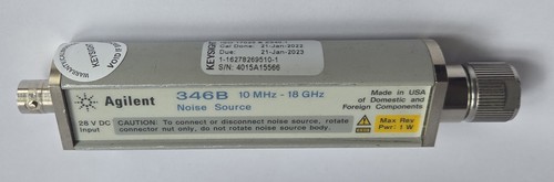 Agilent 346b 10mhz 18ghz - agilent,