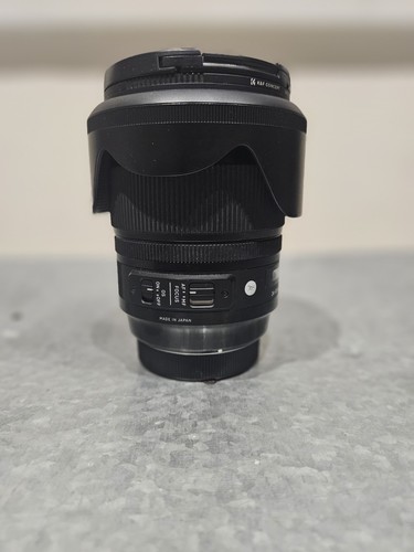 Sigma art 105mm - art, 24-105mm