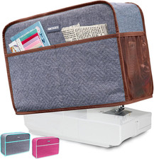 Quilted Sewing Machine Cover