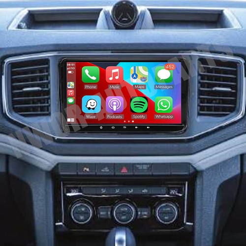 For amarok 2017 - vw, 2017-2022
