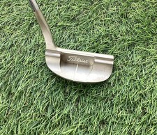 Scotty Cameron Pro Platinum Del Mar 3.5 Putter  35 Inch Super Stroke Tour 2.0