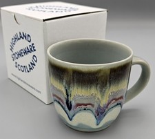 Highland Stoneware Mug of the