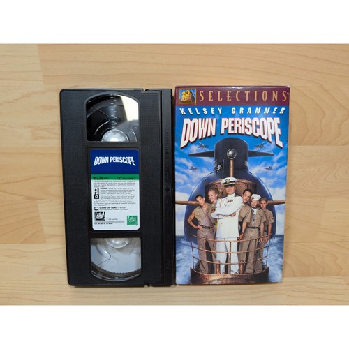 Down periscope vhs 1996 20th - 1996,