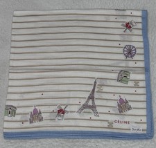 Celine Bandana Handkerchief
