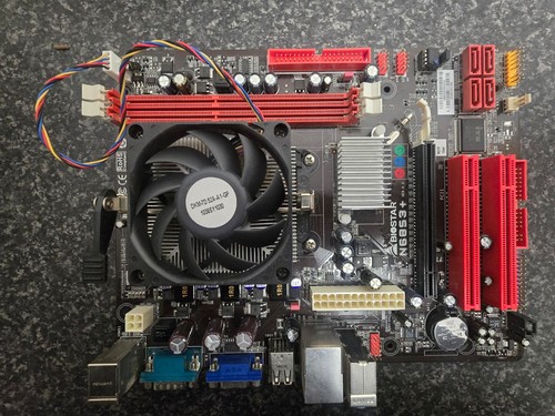 Biostar n68s3 sockel - n68s3+,