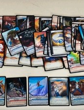 Huntik upper deck card bundle 85 in total 6 shiny