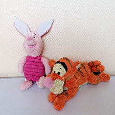 Disney Tigger Piglet Winnie