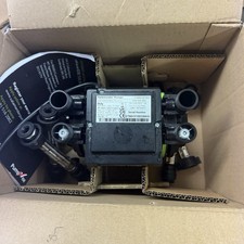 Salamander CT50 Xtra Twin Shower Pump Noisy