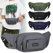 Waist Bum Bag Men Women Fanny