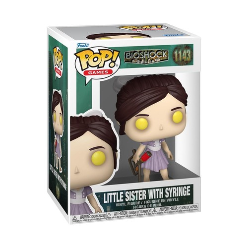Funko pop games bioshock s3 - pop!, games: