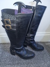 moshulu knee high boots