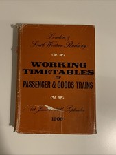 London south western railway - london,