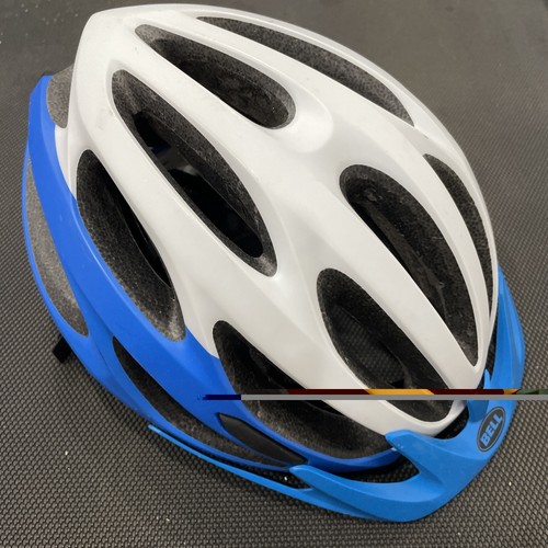 Bell cycle helmet - cycle, white