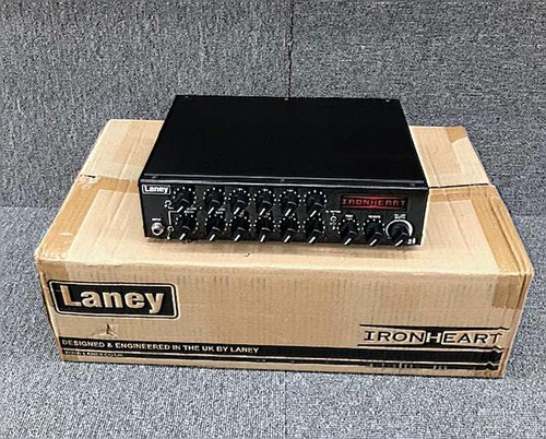 Laney head iron heart irt - heart, irt-sls