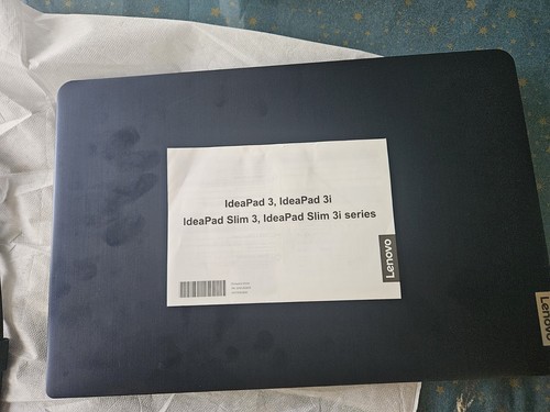 Lenovo ideapad slim - ideapad,