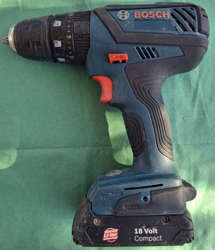 Bosch gsb plus - gsb, 18-2-li