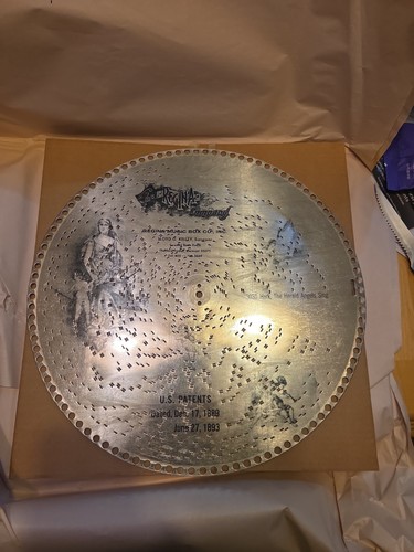 Disc regina company3031 hark - 2,