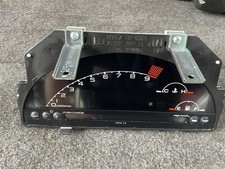 2006 HONDA S2000 AP2 DIGITAL DASH CLOCKS SPEEDO INSTRUMENT CLUSTER WITH PLUGS
