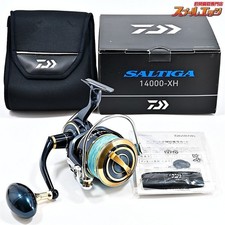 【Mint】DAIWA 20 SALTIGA 14000-XH 6.2:1 Spinning Reel From Japan #547